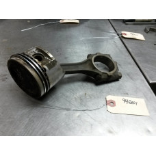 94Q101 Piston and Connecting Rod Standard From 1994 Hyundai SCoupe  1.5